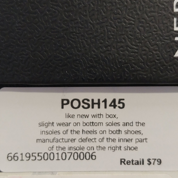 Naturalizer Fiona Leather Slip-on Flat Black-7 - Picture 11 of 11